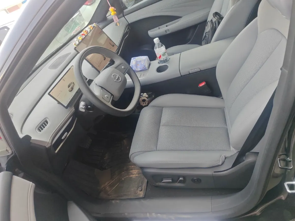 2025 Nissan N7 BEV 73KWH,autocango,china used car exporter,china ev exporter,chinese used car exporter,chinese used ev exporter