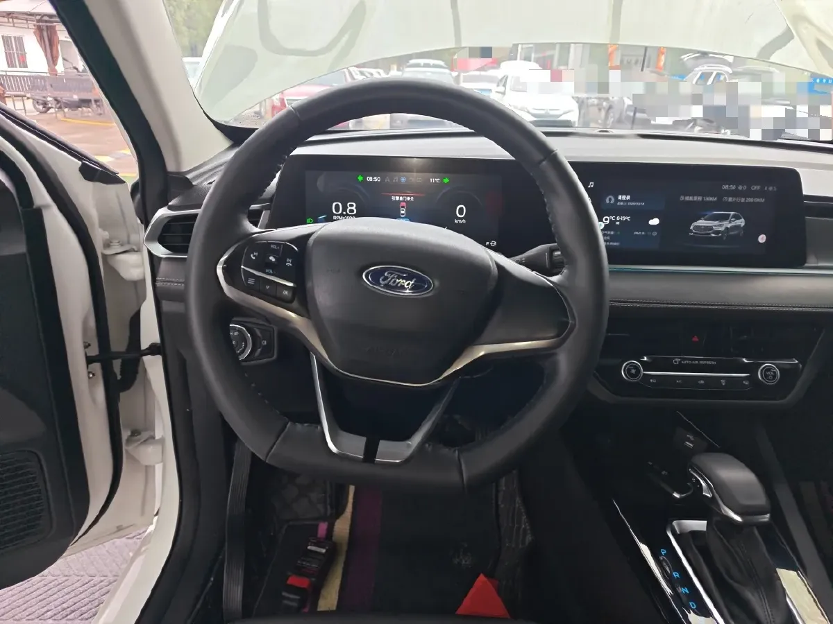 2021 Ford Escort 1.5L 122HP L3 6AT,autocango,china used car exporter,china ev exporter,chinese used car exporter,chinese used ev exporter