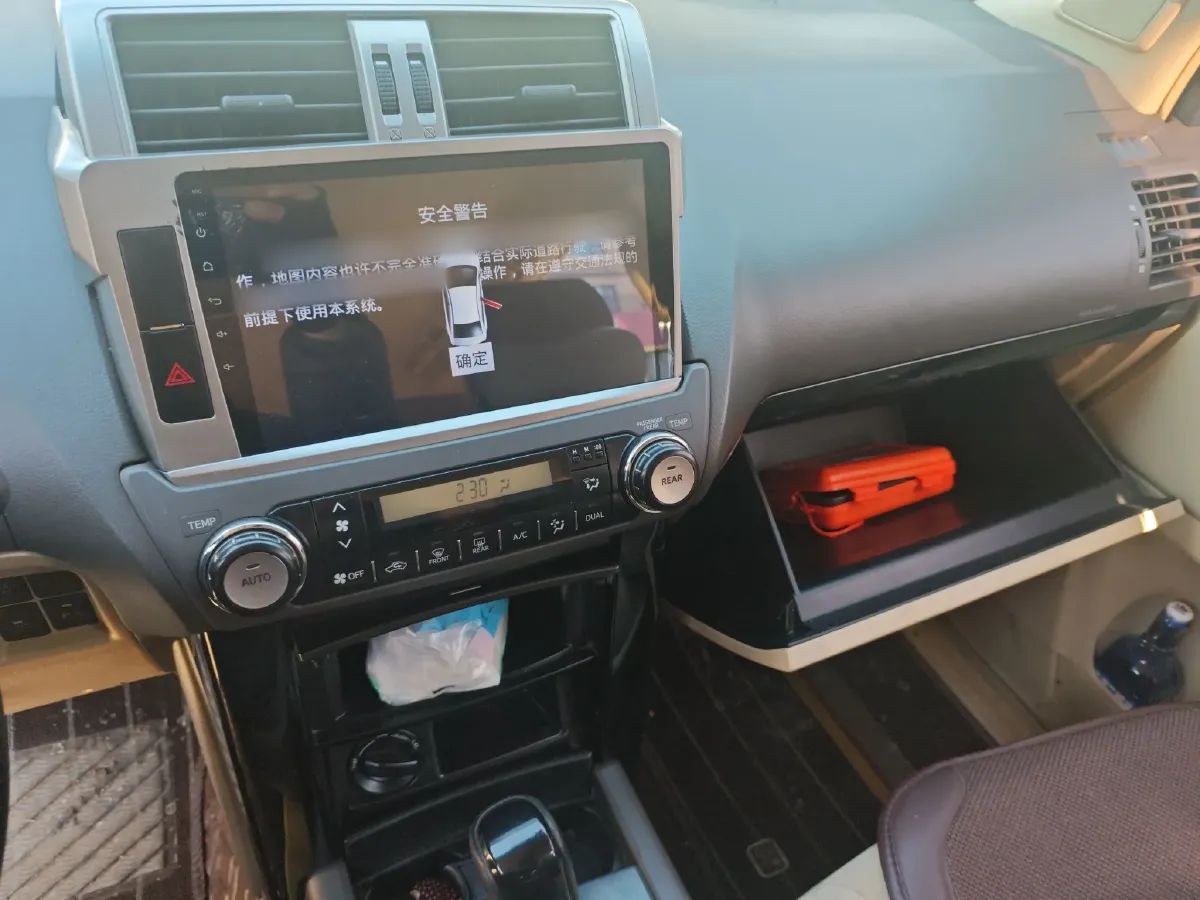 2014 Toyota Land Cruiser Prado 2.7L 163HP L4 4AT,autocango,china used car exporter,china ev exporter,chinese used car exporter,chinese used ev exporter