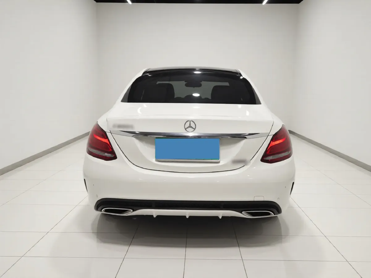 2017 Mercedes-Benz C Class 2.0T 184HP L4 7AT,autocango,china used car exporter,china ev exporter,chinese used car exporter,chinese used ev exporter