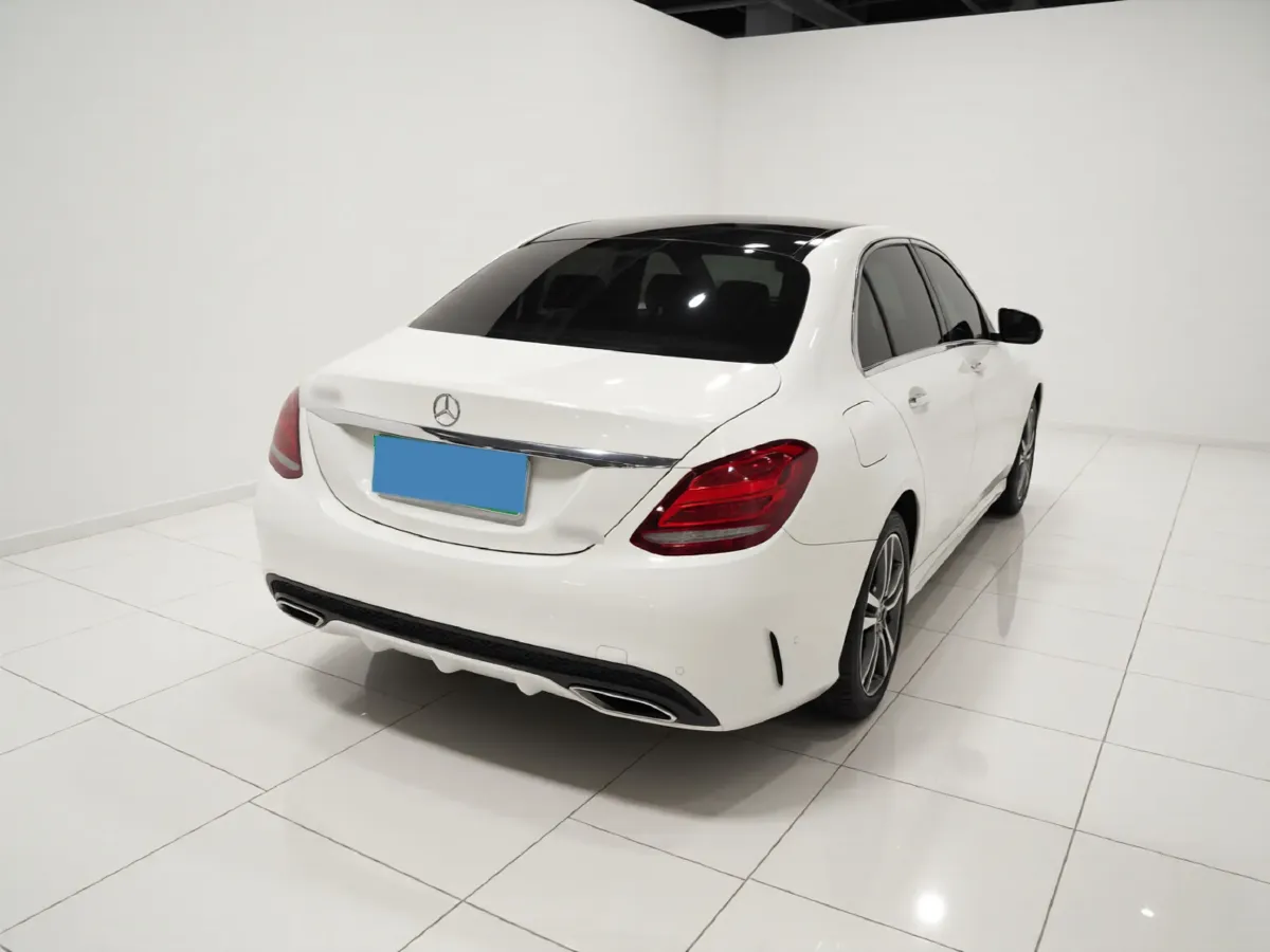 2017 Mercedes-Benz C Class 2.0T 184HP L4 7AT,autocango,china used car exporter,china ev exporter,chinese used car exporter,chinese used ev exporter