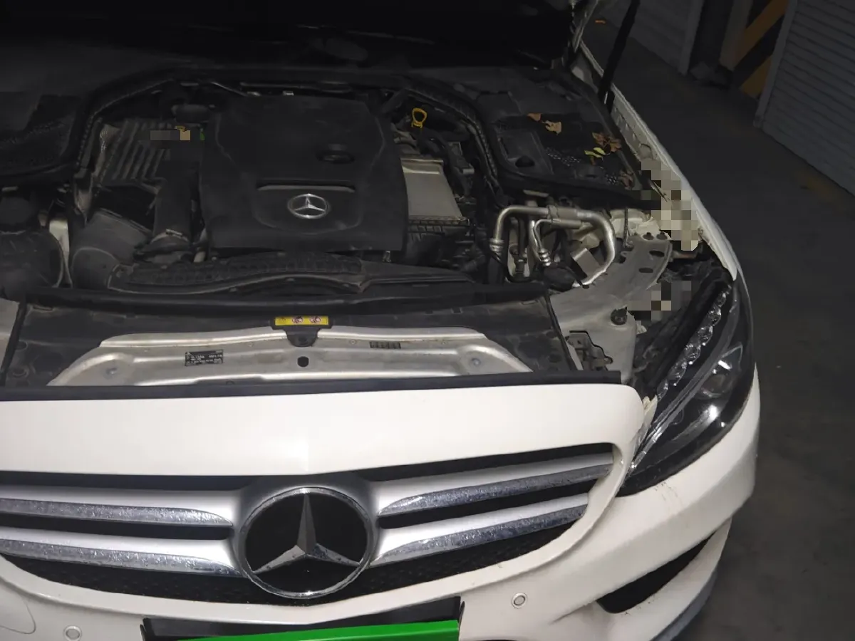 2017 Mercedes-Benz C Class 2.0T 184HP L4 7AT,autocango,china used car exporter,china ev exporter,chinese used car exporter,chinese used ev exporter