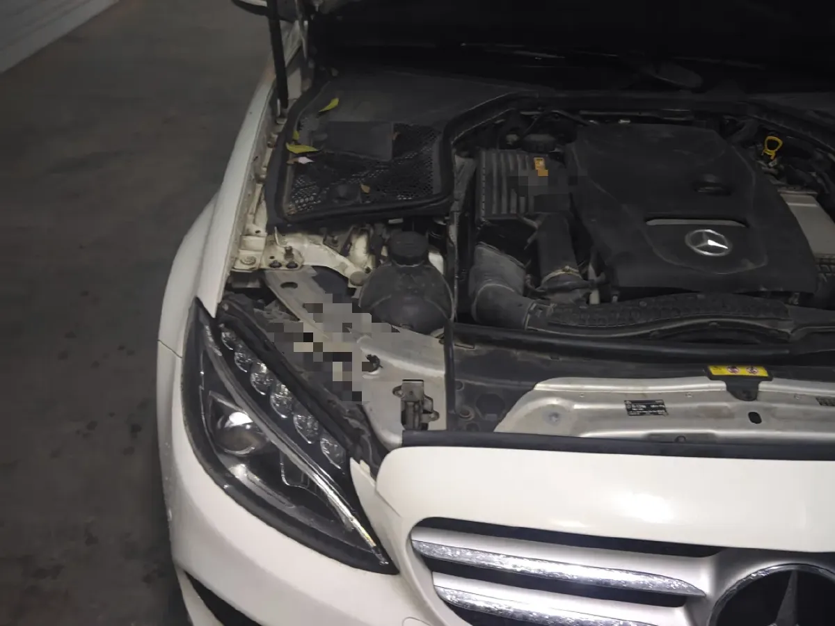 2017 Mercedes-Benz C Class 2.0T 184HP L4 7AT,autocango,china used car exporter,china ev exporter,chinese used car exporter,chinese used ev exporter