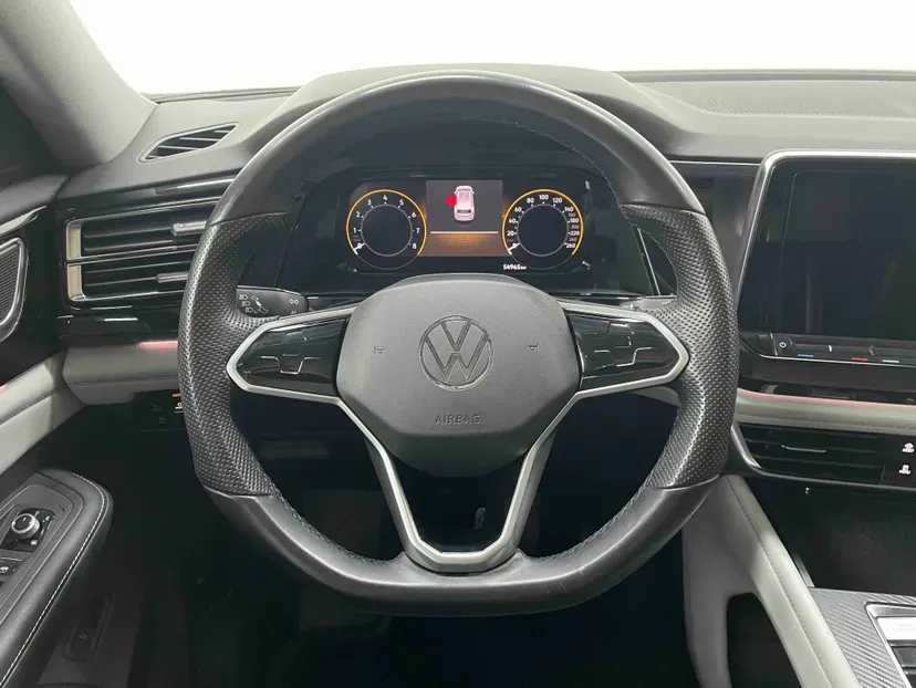 2021 Volkswagen Teramont 2.0T 220HP L4 7DCT,autocango,china used car exporter,china ev exporter,chinese used car exporter,chinese used ev exporter