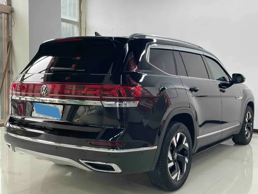 2021 Volkswagen Teramont 2.0T 220HP L4 7DCT,autocango,china used car exporter,china ev exporter,chinese used car exporter,chinese used ev exporter