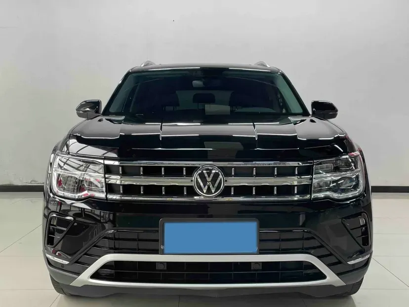 2021 Volkswagen Teramont 2.0T 220HP L4 7DCT,autocango,china used car exporter,china ev exporter,chinese used car exporter,chinese used ev exporter