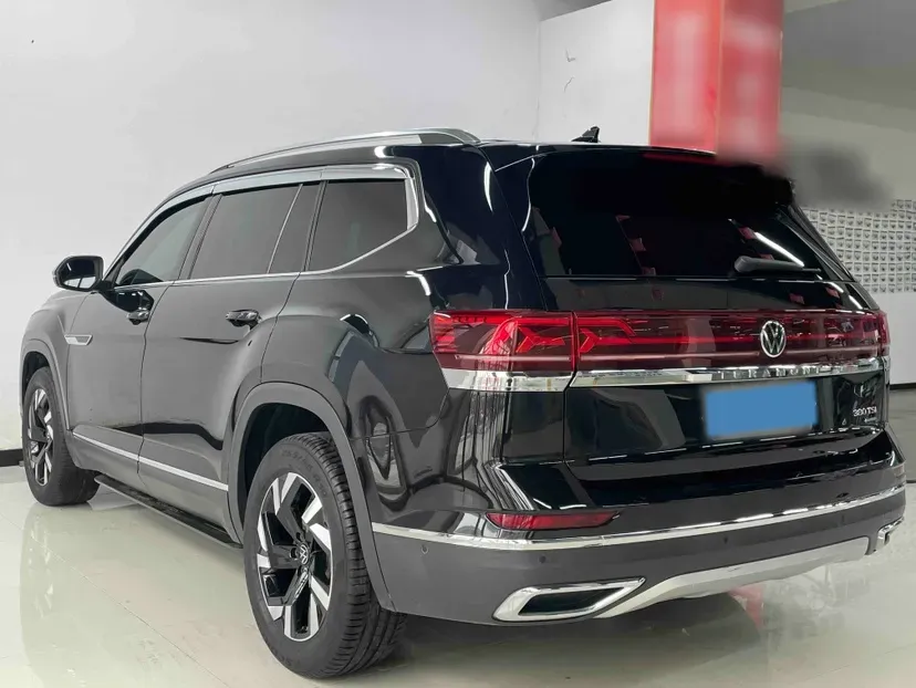2021 Volkswagen Teramont 2.0T 220HP L4 7DCT,autocango,china used car exporter,china ev exporter,chinese used car exporter,chinese used ev exporter