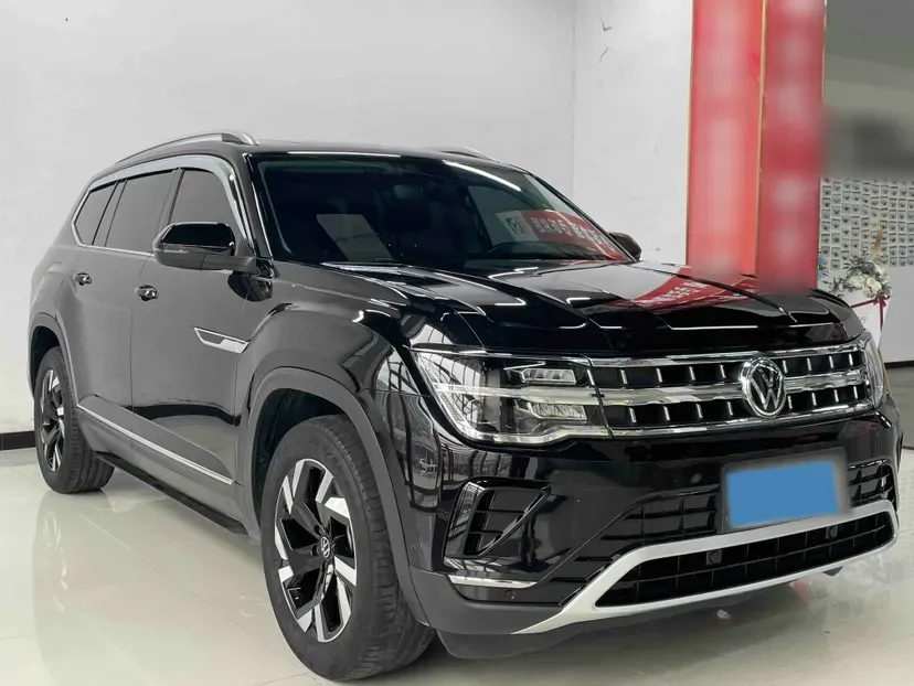 2021 Volkswagen Teramont 2.0T 220HP L4 7DCT,autocango,china used car exporter,china ev exporter,chinese used car exporter,chinese used ev exporter
