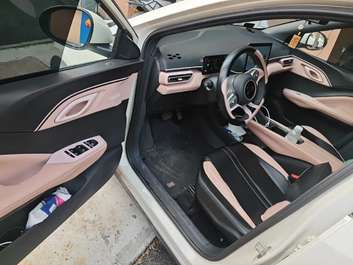 2023 BYD Seagull BEV 30.08KWH,autocango,china used car exporter,china ev exporter,chinese used car exporter,chinese used ev exporter