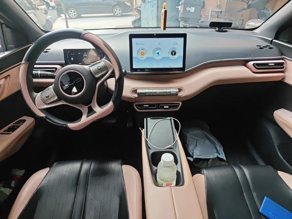 2023 BYD Seagull BEV 30.08KWH,autocango,china used car exporter,china ev exporter,chinese used car exporter,chinese used ev exporter