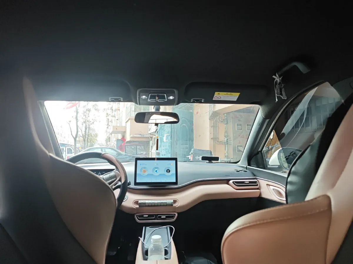 2023 BYD Seagull BEV 30.08KWH,autocango,china used car exporter,china ev exporter,chinese used car exporter,chinese used ev exporter