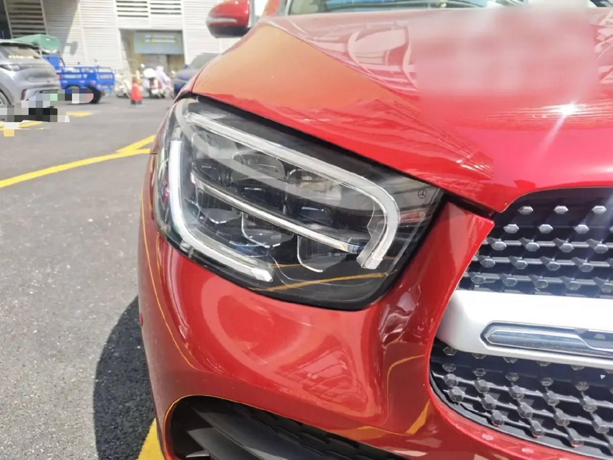 2020 Mercedes-Benz GLC Class 2.0T 197HP L4 9AT,autocango,china used car exporter,china ev exporter,chinese used car exporter,chinese used ev exporter