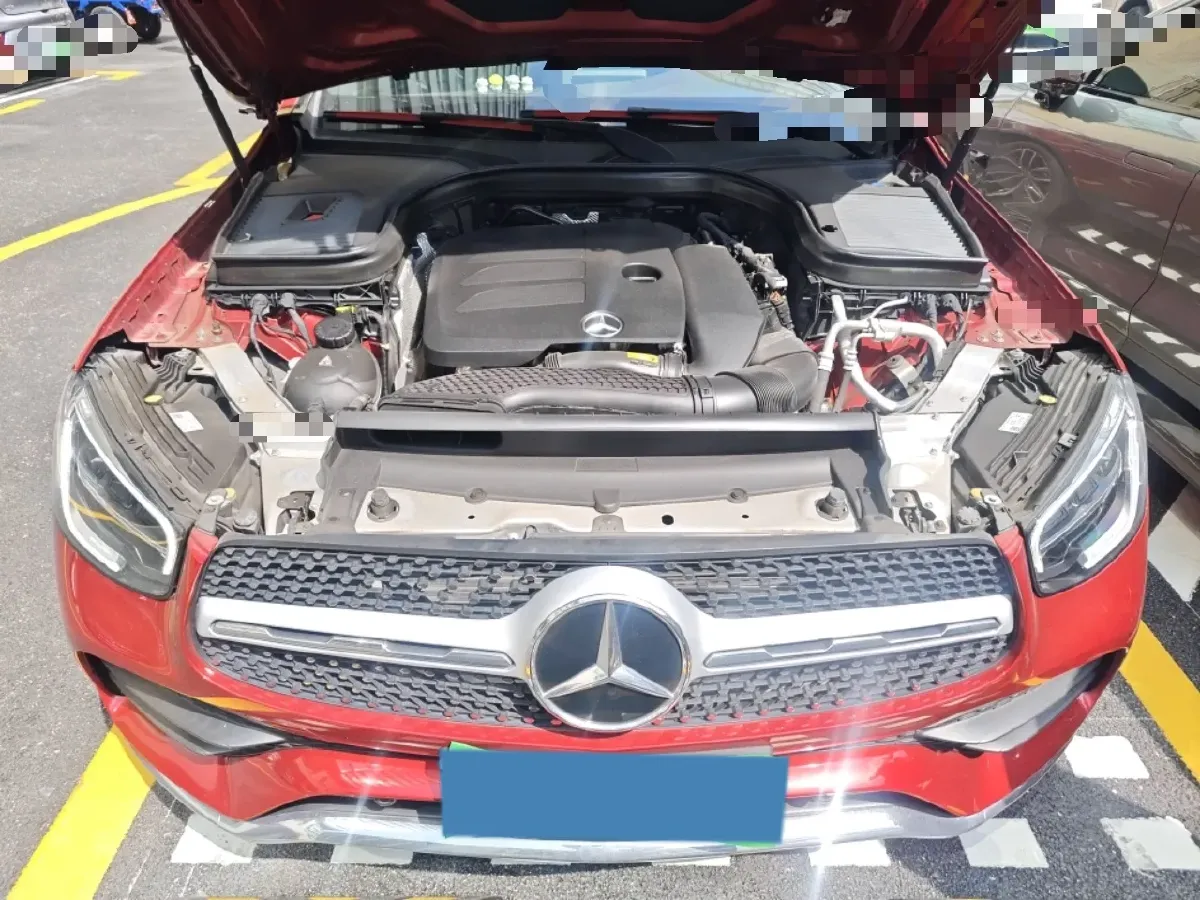 2020 Mercedes-Benz GLC Class 2.0T 197HP L4 9AT,autocango,china used car exporter,china ev exporter,chinese used car exporter,chinese used ev exporter