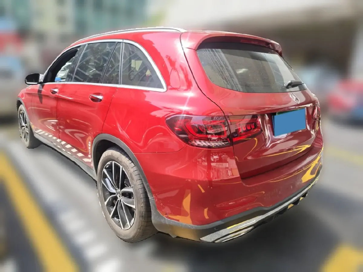 2020 Mercedes-Benz GLC Class 2.0T 197HP L4 9AT,autocango,china used car exporter,china ev exporter,chinese used car exporter,chinese used ev exporter
