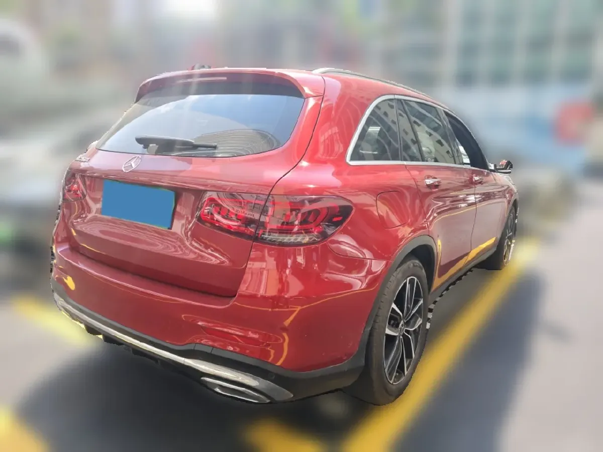 2020 Mercedes-Benz GLC Class 2.0T 197HP L4 9AT,autocango,china used car exporter,china ev exporter,chinese used car exporter,chinese used ev exporter