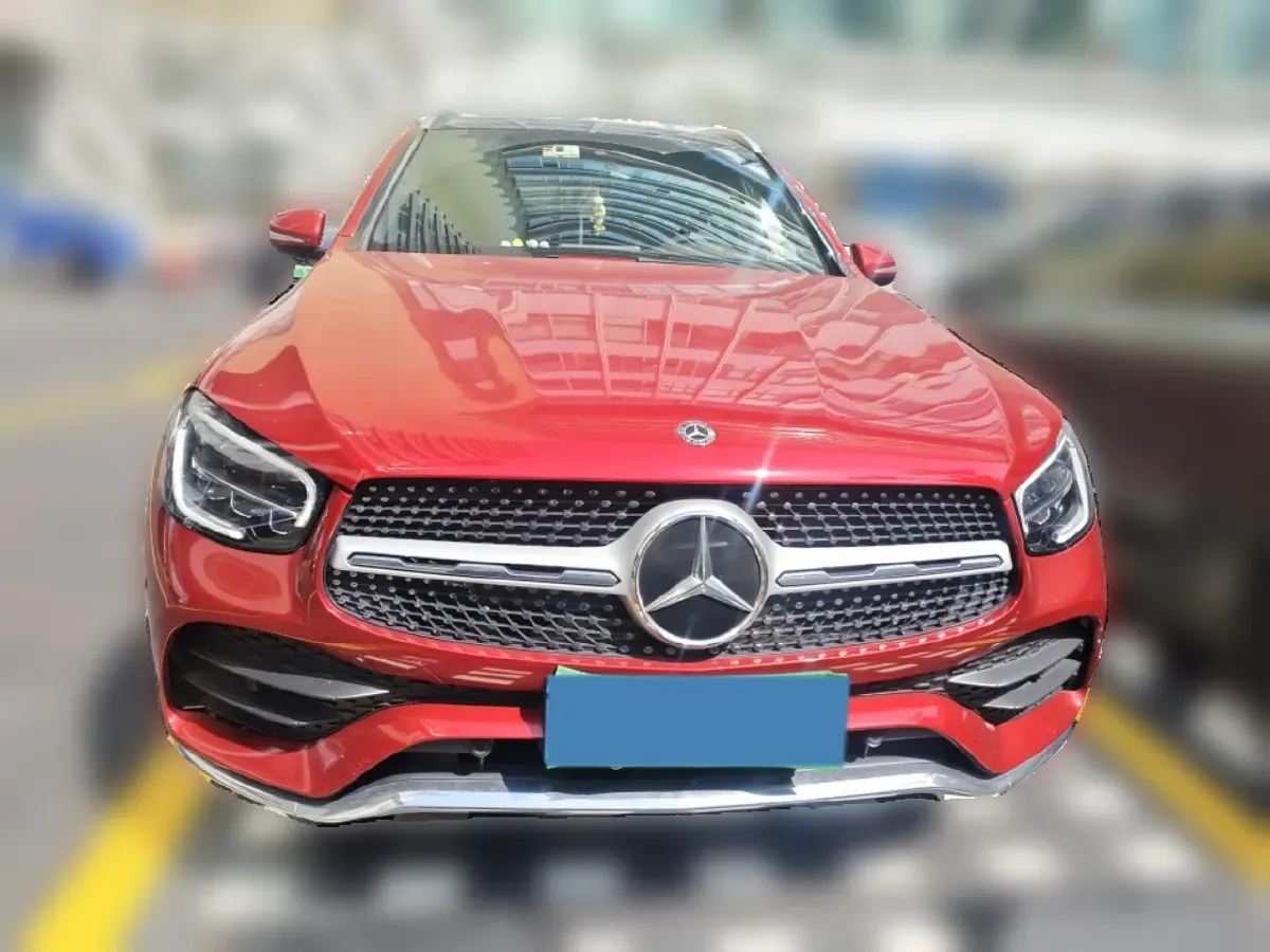 2020 Mercedes-Benz GLC Class 2.0T 197HP L4 9AT,autocango,china used car exporter,china ev exporter,chinese used car exporter,chinese used ev exporter