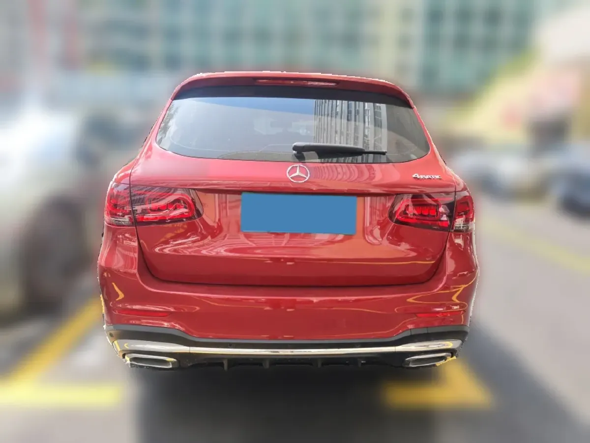 2020 Mercedes-Benz GLC Class 2.0T 197HP L4 9AT,autocango,china used car exporter,china ev exporter,chinese used car exporter,chinese used ev exporter