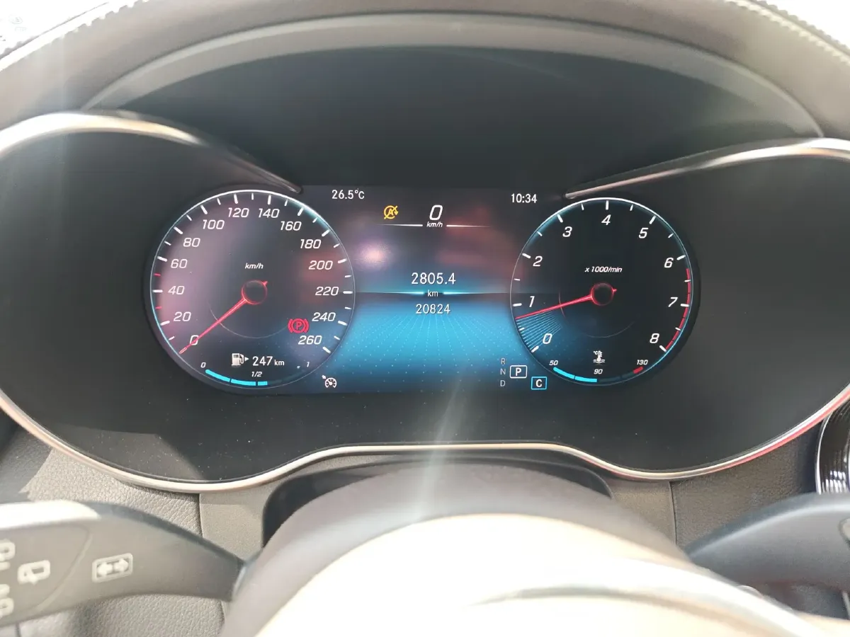 2020 Mercedes-Benz GLC Class 2.0T 197HP L4 9AT,autocango,china used car exporter,china ev exporter,chinese used car exporter,chinese used ev exporter