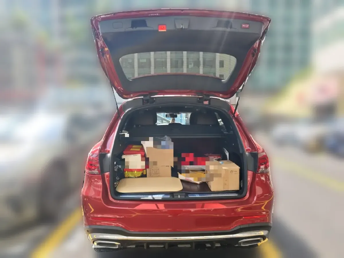 2020 Mercedes-Benz GLC Class 2.0T 197HP L4 9AT,autocango,china used car exporter,china ev exporter,chinese used car exporter,chinese used ev exporter