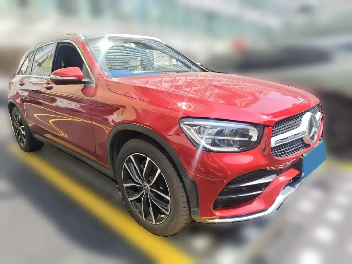 2020 Mercedes-Benz GLC Class 2.0T 197HP L4 9AT,autocango,china used car exporter,china ev exporter,chinese used car exporter,chinese used ev exporter