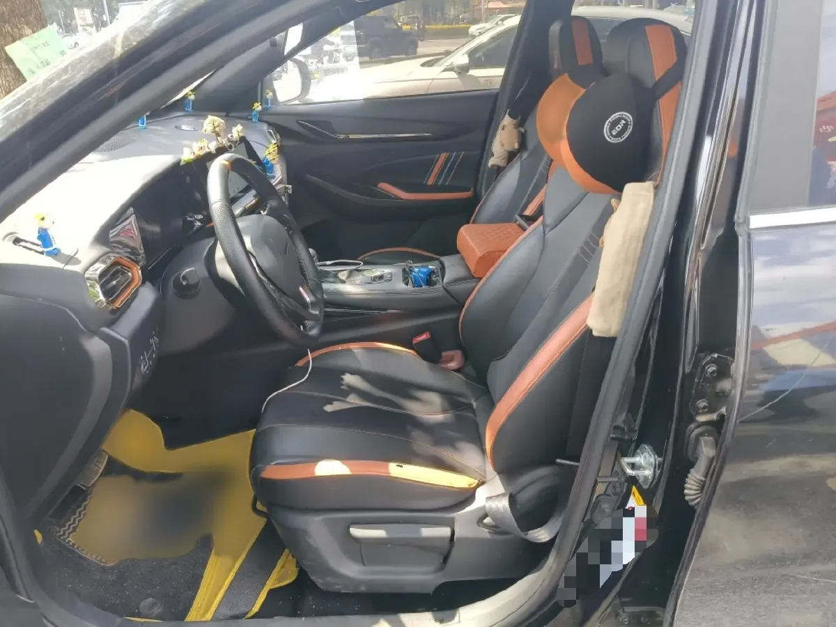 2022 Geely Binray 1.5T 181HP L4 7DCT,autocango,china used car exporter,china ev exporter,chinese used car exporter,chinese used ev exporter