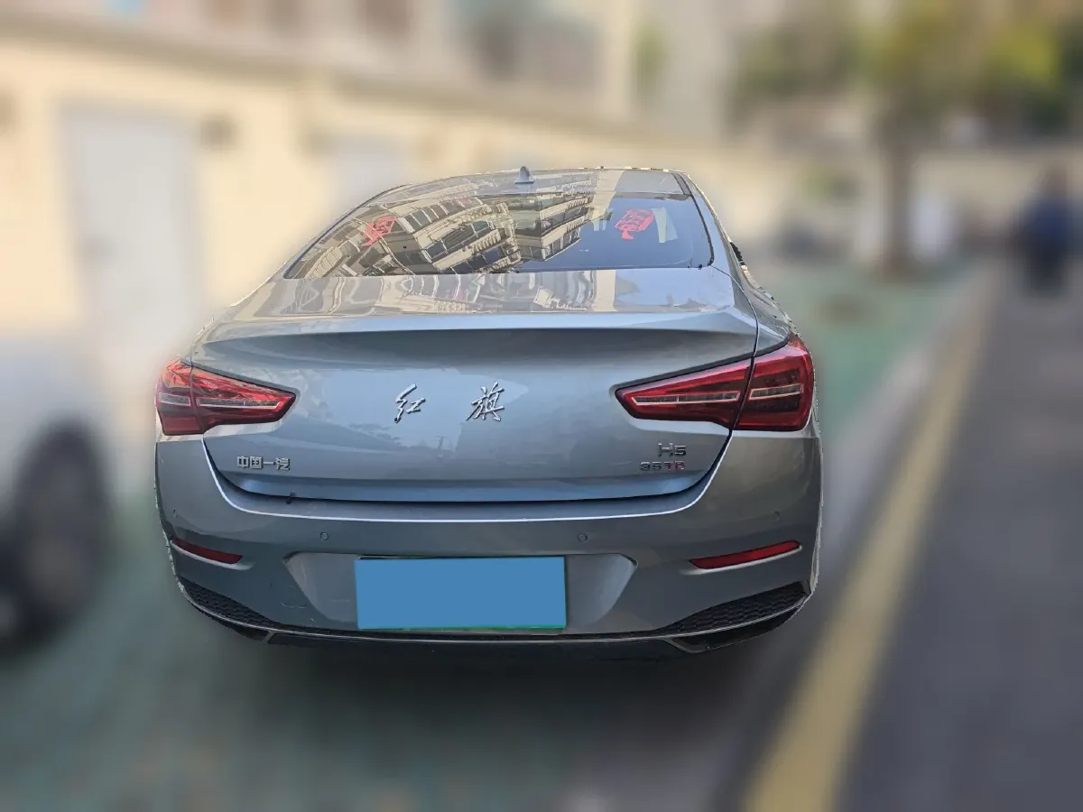 2020 HongQi H5 1.8T 197HP L4 6AT,autocango,china used car exporter,china ev exporter,chinese used car exporter,chinese used ev exporter