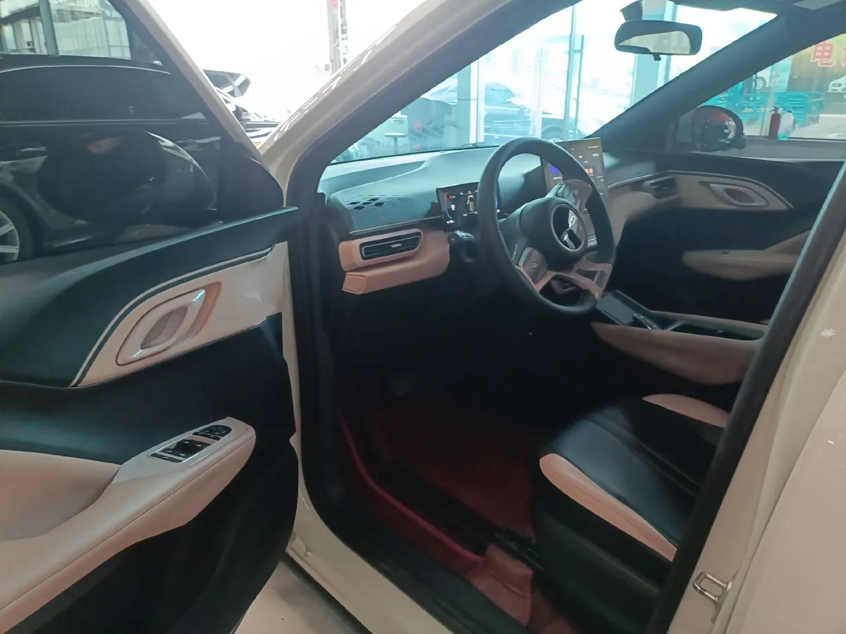 2024 BYD Seagull BEV 30.08KWH,autocango,china used car exporter,china ev exporter,chinese used car exporter,chinese used ev exporter