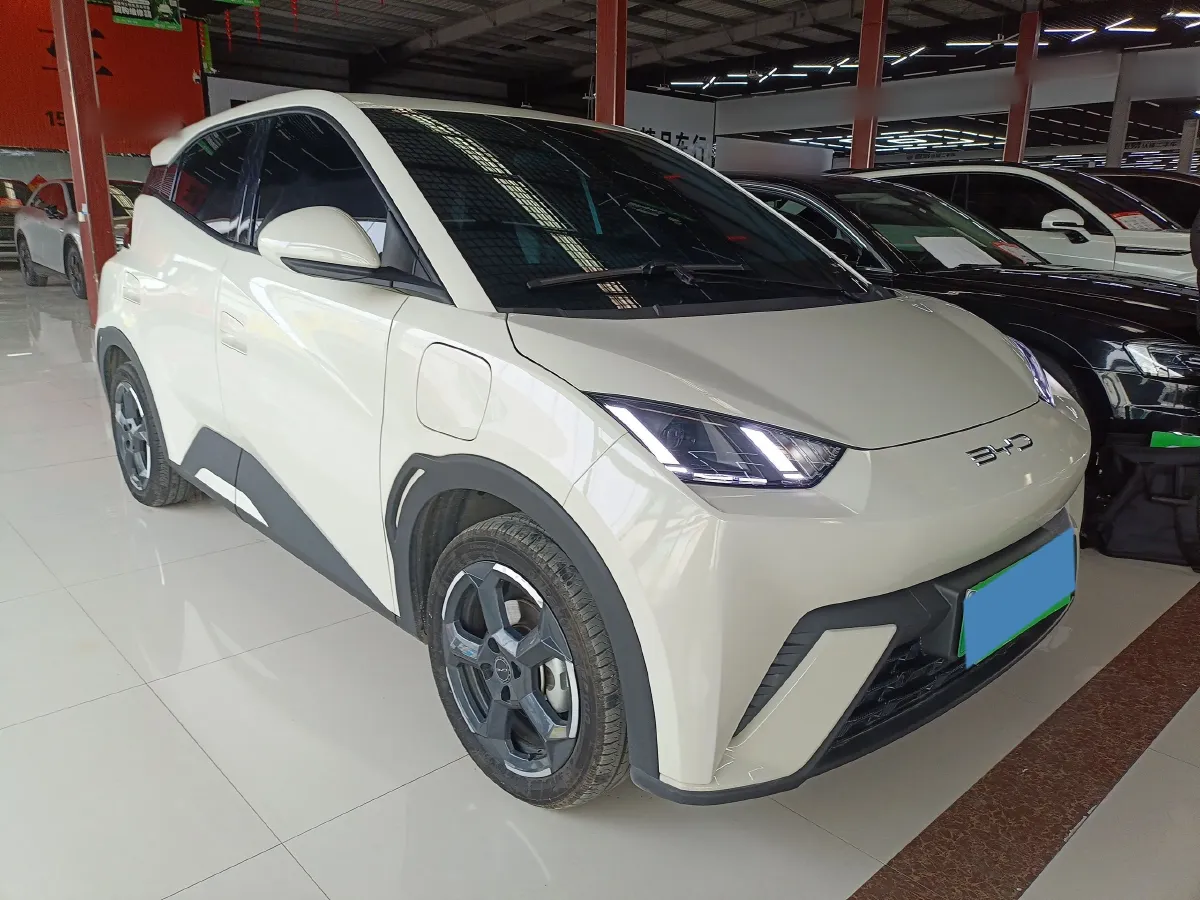 2024 BYD Seagull BEV 30.08KWH,autocango,china used car exporter,china ev exporter,chinese used car exporter,chinese used ev exporter