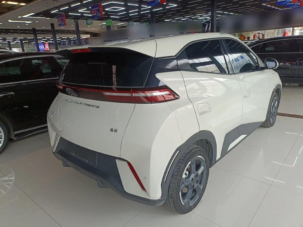 2024 BYD Seagull BEV 30.08KWH,autocango,china used car exporter,china ev exporter,chinese used car exporter,chinese used ev exporter