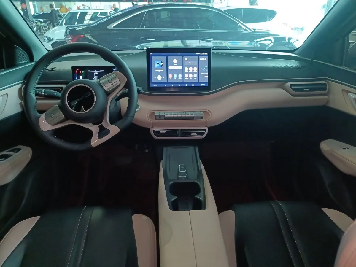 2024 BYD Seagull BEV 30.08KWH,autocango,china used car exporter,china ev exporter,chinese used car exporter,chinese used ev exporter