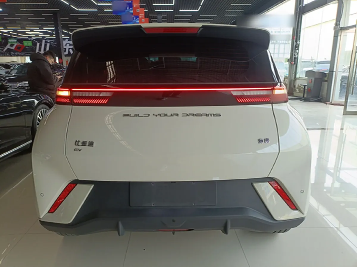 2024 BYD Seagull BEV 30.08KWH,autocango,china used car exporter,china ev exporter,chinese used car exporter,chinese used ev exporter