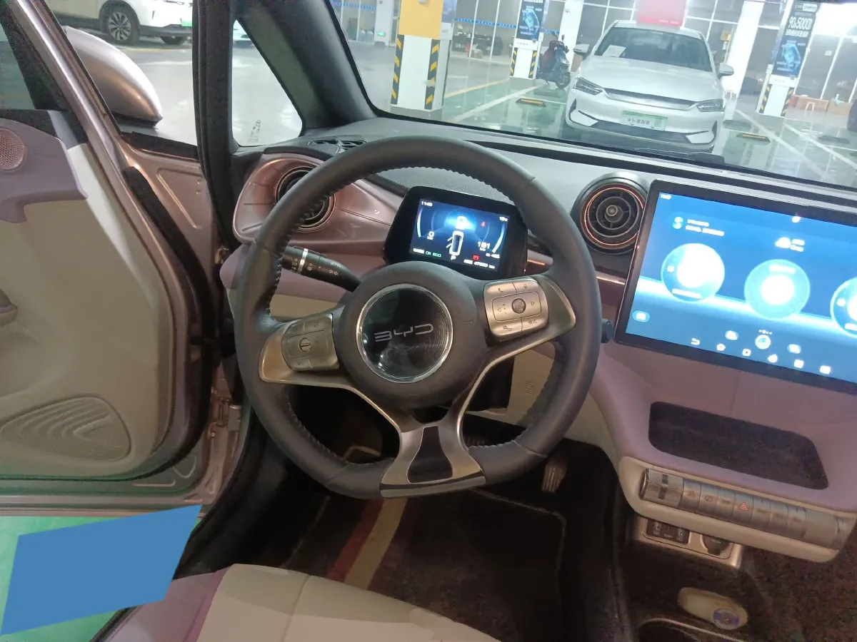 2021 BYD Dolphin BEV 44.9KWH,autocango,china used car exporter,china ev exporter,chinese used car exporter,chinese used ev exporter