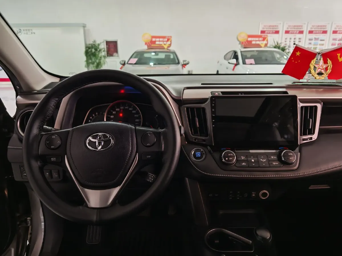 2019 Toyota RAV4 2.0L 151HP L4 CVT,autocango,china used car exporter,china ev exporter,chinese used car exporter,chinese used ev exporter