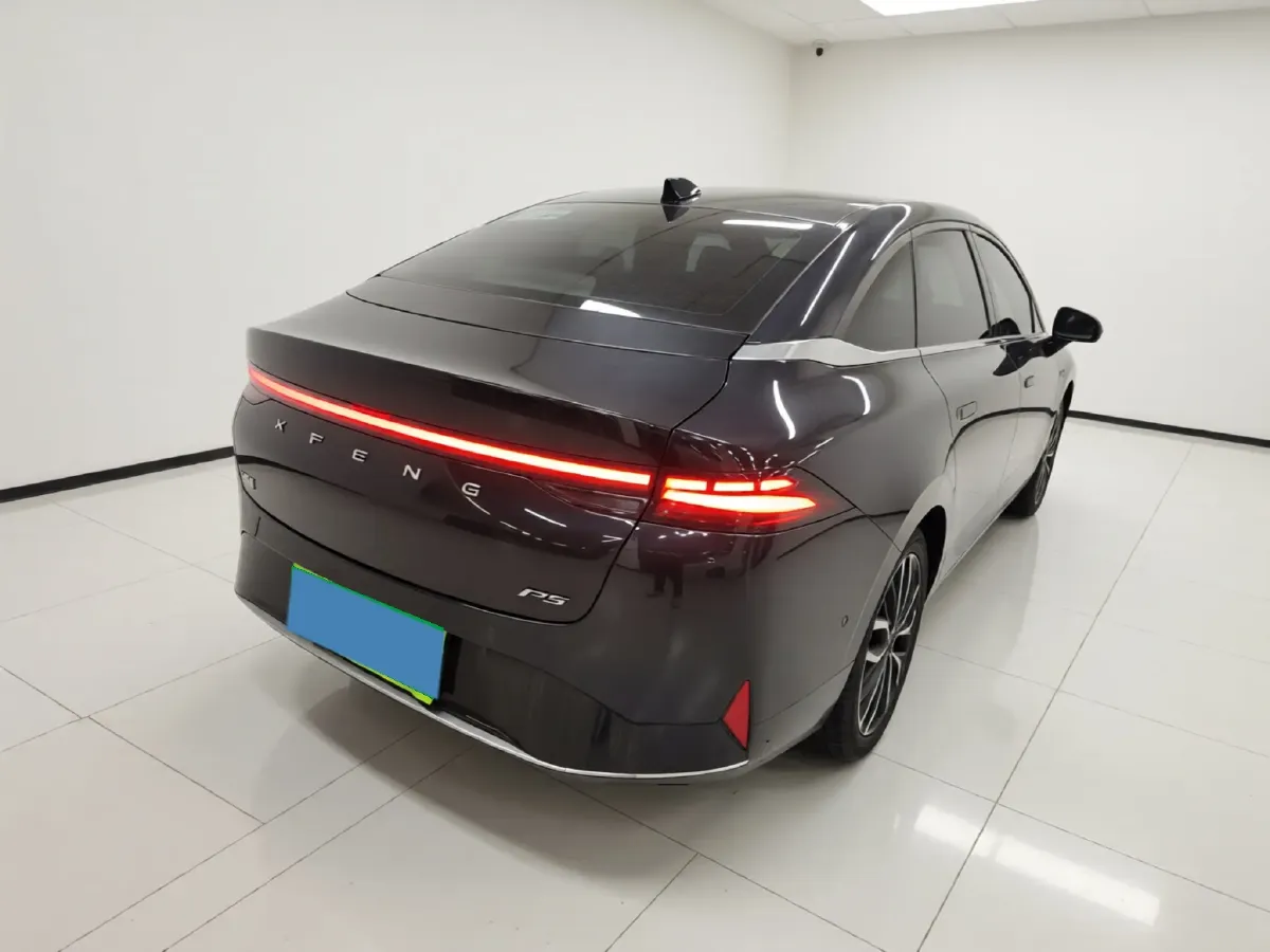 2022 Xpeng P5 BEV 55.5KWH,autocango,china used car exporter,china ev exporter,chinese used car exporter,chinese used ev exporter