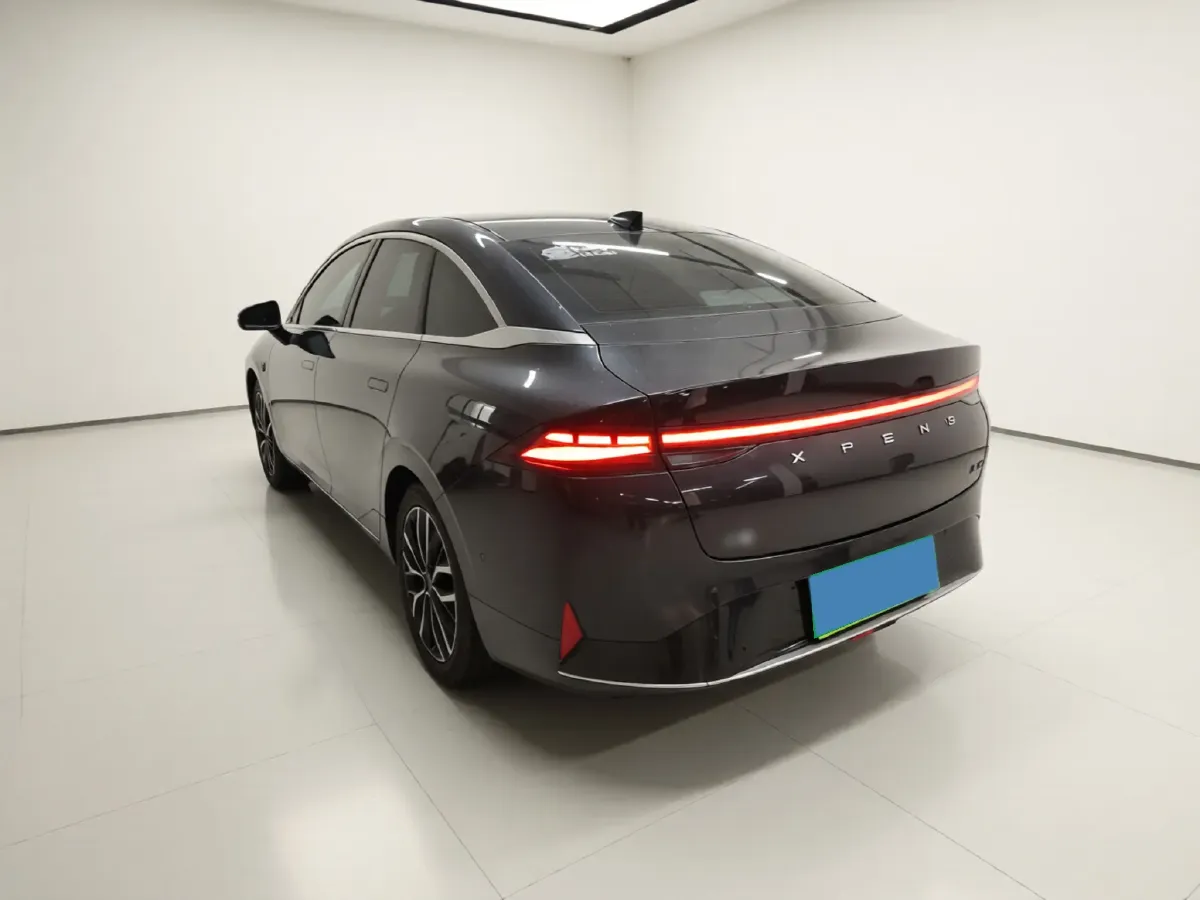 2022 Xpeng P5 BEV 55.5KWH,autocango,china used car exporter,china ev exporter,chinese used car exporter,chinese used ev exporter