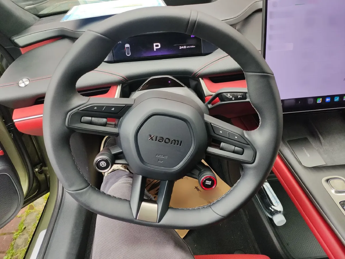 2024 MI SU7 BEV 101KWH,autocango,china used car exporter,china ev exporter,chinese used car exporter,chinese used ev exporter