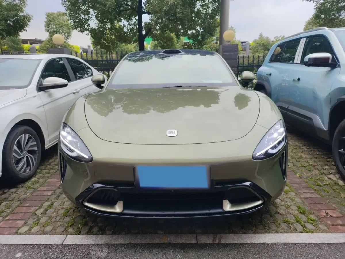 2024 MI SU7 BEV 101KWH,autocango,china used car exporter,china ev exporter,chinese used car exporter,chinese used ev exporter