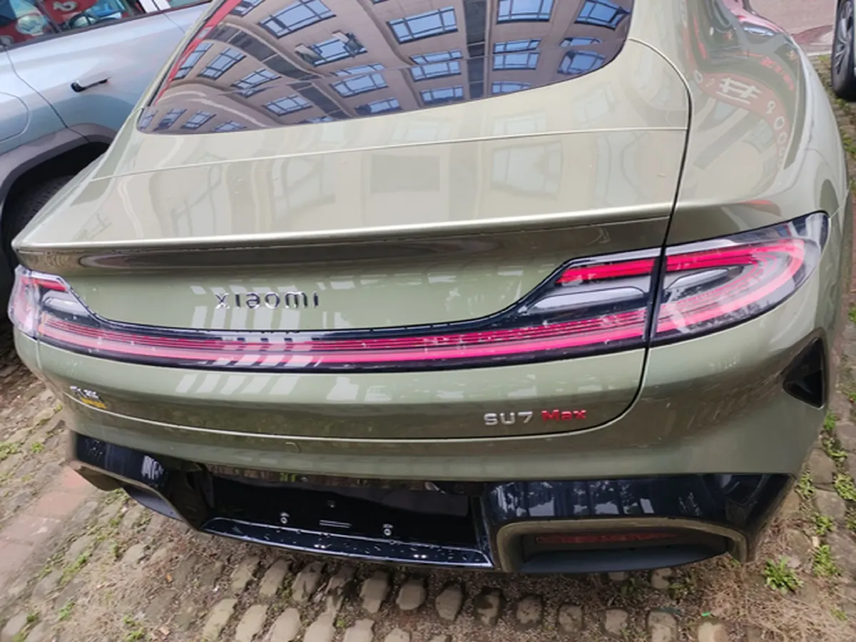 2024 MI SU7 BEV 101KWH,autocango,china used car exporter,china ev exporter,chinese used car exporter,chinese used ev exporter