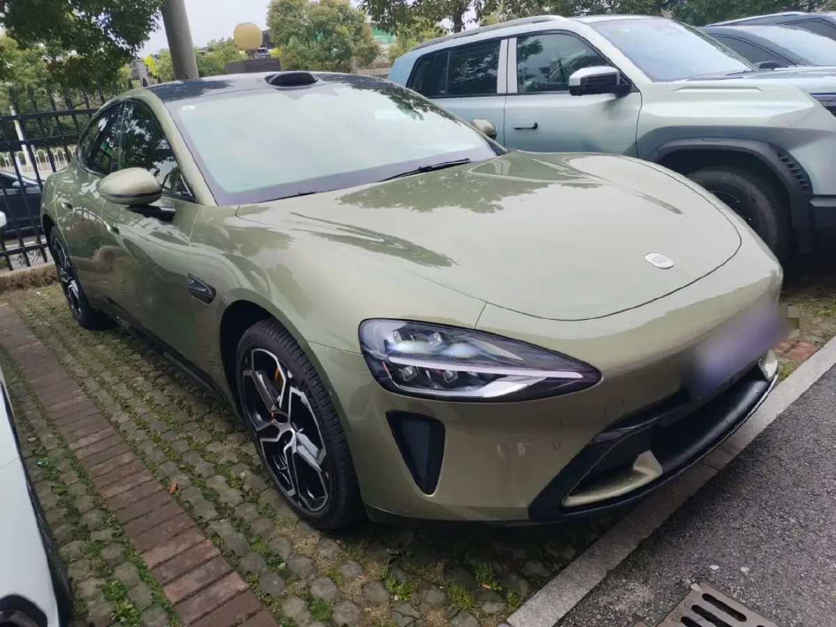 2024 MI SU7 BEV 101KWH,autocango,china used car exporter,china ev exporter,chinese used car exporter,chinese used ev exporter