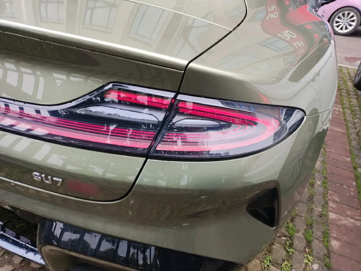 2024 MI SU7 BEV 101KWH,autocango,china used car exporter,china ev exporter,chinese used car exporter,chinese used ev exporter