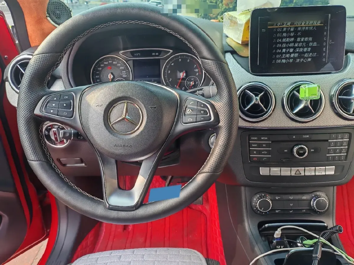 2015 Mercedes-Benz B Class 1.6T 156HP L4 7DCT,autocango,china used car exporter,china ev exporter,chinese used car exporter,chinese used ev exporter