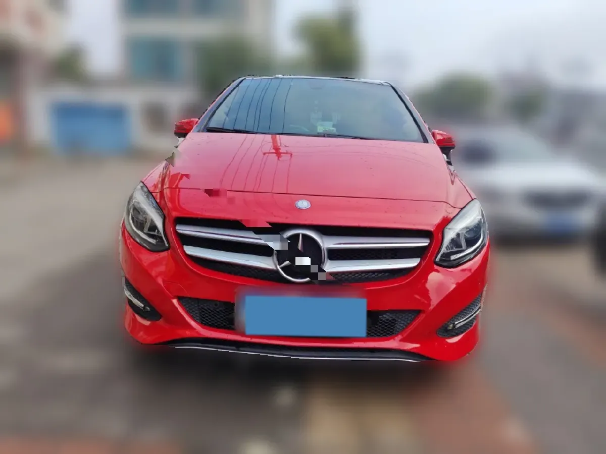 2015 Mercedes-Benz B Class 1.6T 156HP L4 7DCT,autocango,china used car exporter,china ev exporter,chinese used car exporter,chinese used ev exporter