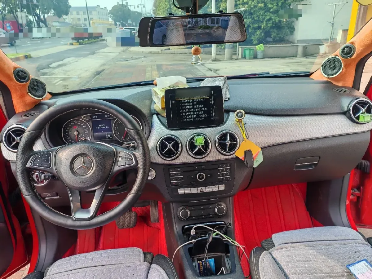 2015 Mercedes-Benz B Class 1.6T 156HP L4 7DCT,autocango,china used car exporter,china ev exporter,chinese used car exporter,chinese used ev exporter