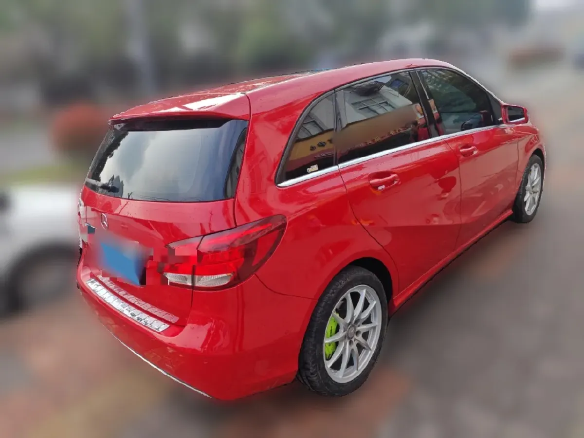 2015 Mercedes-Benz B Class 1.6T 156HP L4 7DCT,autocango,china used car exporter,china ev exporter,chinese used car exporter,chinese used ev exporter