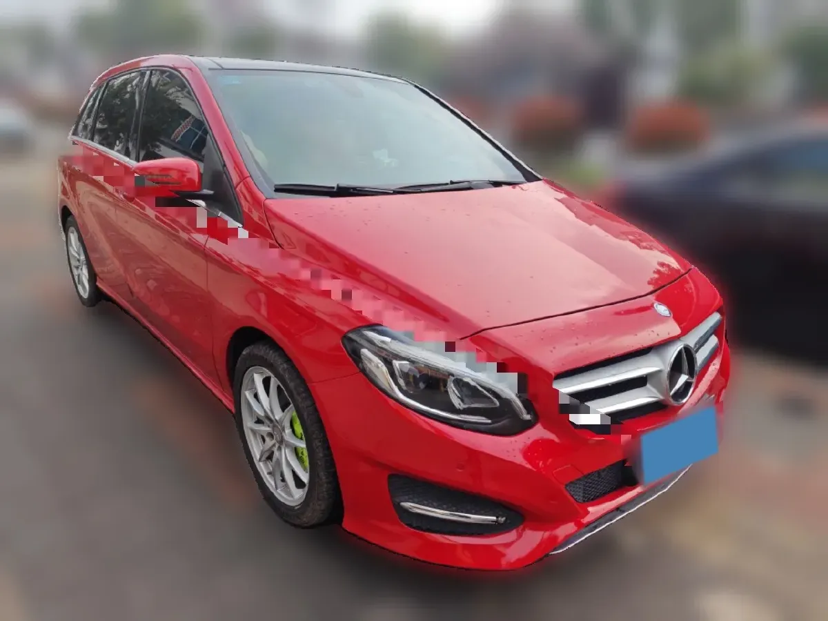 2015 Mercedes-Benz B Class 1.6T 156HP L4 7DCT,autocango,china used car exporter,china ev exporter,chinese used car exporter,chinese used ev exporter
