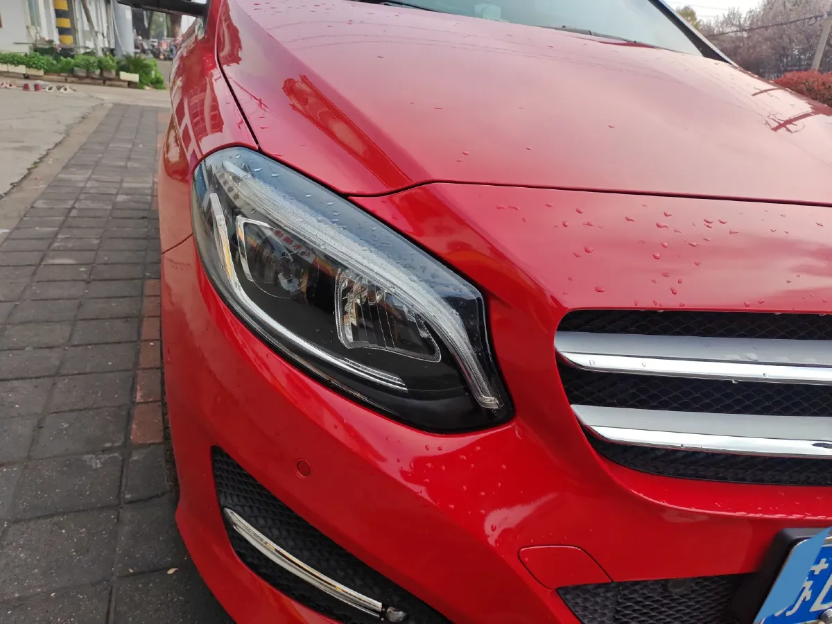 2015 Mercedes-Benz B Class 1.6T 156HP L4 7DCT,autocango,china used car exporter,china ev exporter,chinese used car exporter,chinese used ev exporter