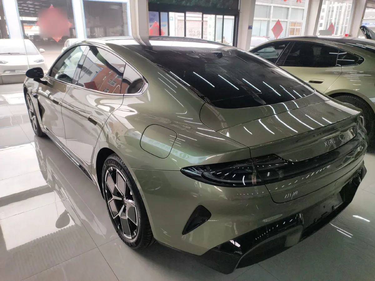 2024 MI SU7 BEV 73.6KWH,autocango,china used car exporter,china ev exporter,chinese used car exporter,chinese used ev exporter