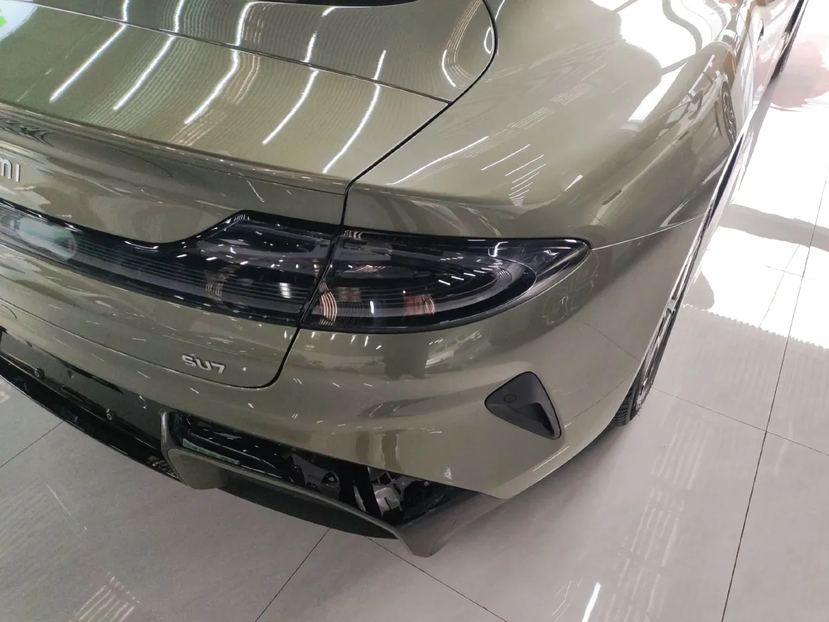 2024 MI SU7 BEV 73.6KWH,autocango,china used car exporter,china ev exporter,chinese used car exporter,chinese used ev exporter