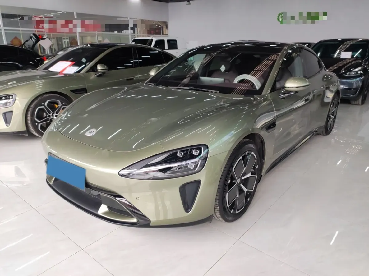 2024 MI SU7 BEV 73.6KWH,autocango,china used car exporter,china ev exporter,chinese used car exporter,chinese used ev exporter