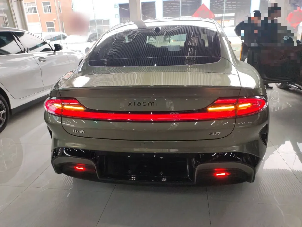 2024 MI SU7 BEV 73.6KWH,autocango,china used car exporter,china ev exporter,chinese used car exporter,chinese used ev exporter